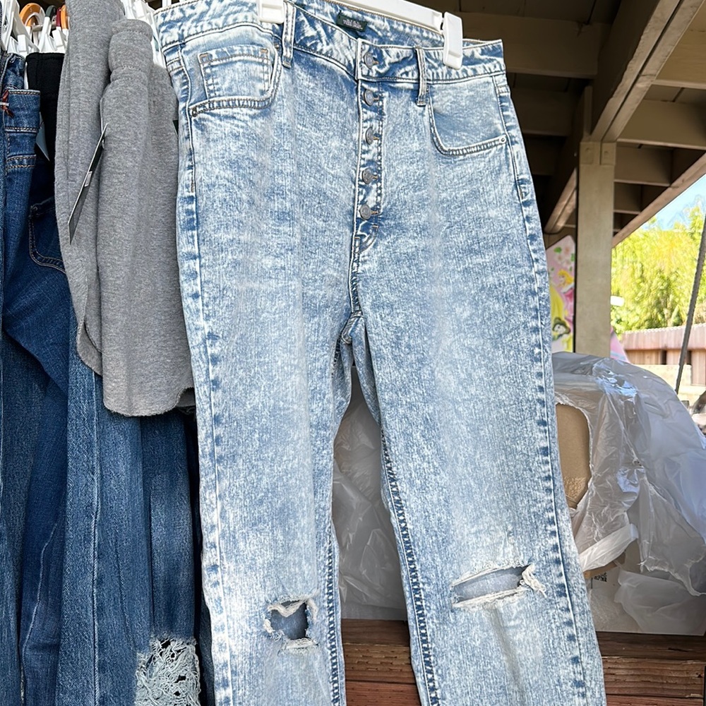 Wild fable skinny jeans